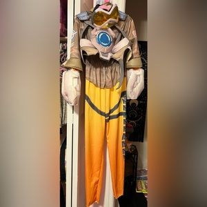 Tracer overwatch costume 7